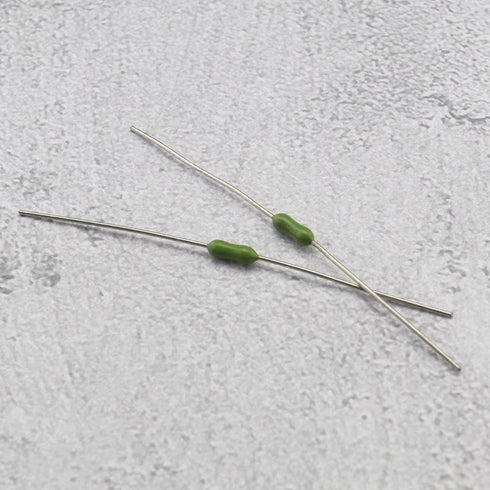 The Lord of the Tools 5Pcs 1.5A Pico Fuse Replacement Compatible with Nintendo SNES Console 1.5A Resistive Fuses Fast Blow Leaded 125 Volt Resin...