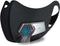 LSGTT Personal Smart Electric Air Face Mask,Reusable Wearable Air Purifiers Mask,With Fan for Air Supply, Used for Cycling,Running, Weeding, Outdo...