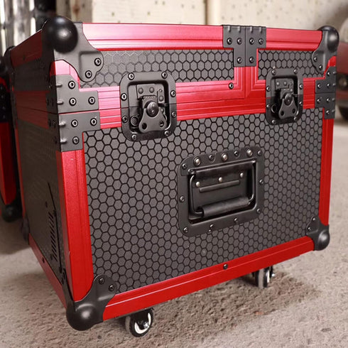 E-outstanding Spring Loaded Recessed Handle Black Flight Case Recessed Spring Loaded Pull Handle Furniture Hardware Accessories...