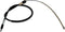 Dorman C93587 Rear Driver Side Parking Brake Cable Compatible with Select Dodge Models...