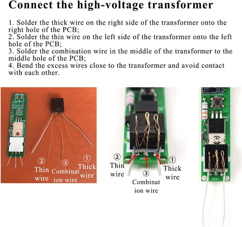 Soldering Practice Kit Electronic Lighter Electronic DIY Kits DIY Soldering Project Solder Kits...
