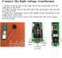 Soldering Practice Kit Electronic Lighter Electronic DIY Kits DIY Soldering Project Solder Kits...