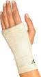 Copper Wrist Compression Sleeve, Hand Brace Wrist Support for Carpal Tunnel, Wrist Brace for Tendonitis, Breathable Copper Compression Sleeve, Whi...