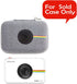 khanka Hard Travel Case Replacement for Kodak Step Touch & Polaroid Snap Touch Instant Print Digital Camera (white zipper)...