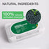 4 Pack Fridge Deodorizer, Refrigerator and Freezer Deodorizer Odor Eliminator Reusable, Unscented Activated Carbon Odor Absorber and Moisture for ...