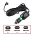 Dash Cam Charger Cable, GPS Navigator Charger Cable for Mini USB Port, Dash Cam Charge Cable, Right Port Dash Charging Cable for 12V Car and 24V T...