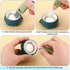3 in 1 Cup Lid Gap Cleaning Brush,3pcs Multifunctional Sealing Cover Cleaning Brush 3pcs Straw Brushes for Cleaning Straws,Cup Brush Cleaner,Cup L...
