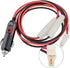 Anina DC 12V Car Charger for CB Mobile Radio Connector Replacement Power Cable with 15A Fuse for YAESU FT-7800R FT-7900R FT-8900R FT-2600 Kenwood ...