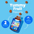 Feel Great Kids Multivitamin Gummies | Citrus & Strawberry Flavored Vitamins for Kids | Multivitamin Gummies with Vitamin D for Bone, Muscle & Imm...