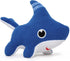 Tezituor Baby Shark Dog Plush Toy, Shark Puppy Stuffed Animal, Shark Dog Toy Stuffed Shark, 15''...