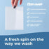 Laundry Detergent Sheets, Powerful with Bio-enzymes and Plant-Based, 30 detergent sheets-60 Loads, No Plastic Jug - Fragrance-Free, Eco-friendly, ...