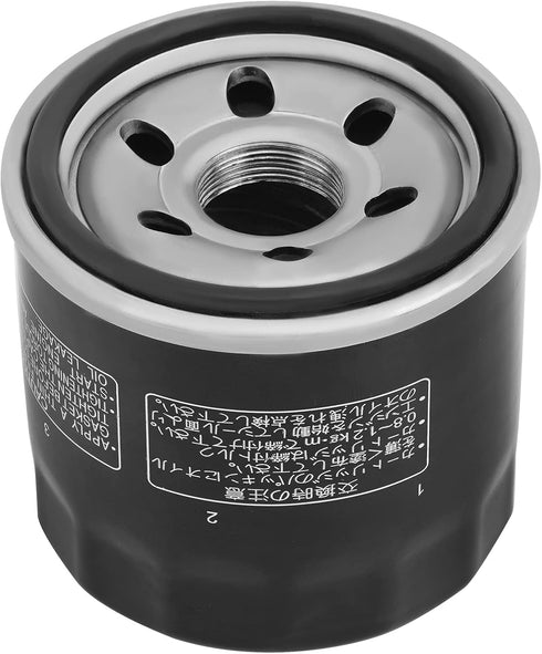 AHL 138 Oil Filter for Arctic Cat 375 2X4 376 2002/400 4X4 400 2001-2007...