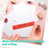 Lewtemi 24 Pcs Masking Paper Stamping Mask Paper Adhesive Stamp Masking Paper for Positioning Stamps Crafting Scrapbooking DIY Craft Designs Proje...