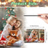 Sublimation Magnet Blanks 4x3 inch, Sublimation Blank Fridge Magnets - 20PCS Personalized Sublimation Blanks Products for DIY Kitchen Refrigerator...