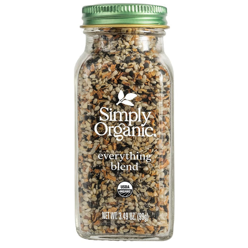 SIMPLY ORGANIC Organic Everything Spice Blend, 3.49 OZ...