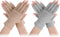 Yolev 2 Pairs Women's Sunblock Fingerless Gloves Summer Sunscreen Gloves UV Protection Half Finger Gloves Outdoor Gloves for Driving Riding Fishin...