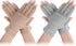 Yolev 2 Pairs Women's Sunblock Fingerless Gloves Summer Sunscreen Gloves UV Protection Half Finger Gloves Outdoor Gloves for Driving Riding Fishin...