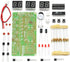 Gikfun 6 Bits Digital LED DIY Kits PCB Soldering Practice Learning Board AT89C2051 FR-4 for Arduino EK1323......