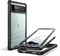 i-Blason Ares Clear Protective Case for 6.4-Inch Google Pixel 6 (2021), Black...