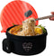 AI LOVE PEACE Ramen Bowl,Ramen Cooker,Microwave Ramen Bowl, Large Noodle Bowl 40 oz,Microwave Soup Bowl,Portable Noodle Bowls, Ramen Bowl Microwav...