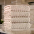 Classic Turkish Towels CTT Luxury Hand Towels for Bathroom Set of 4, 100% Turkish Cotton, Quick Dry & Comfy Towels for Hotel & Spa, Highly Absorbe...