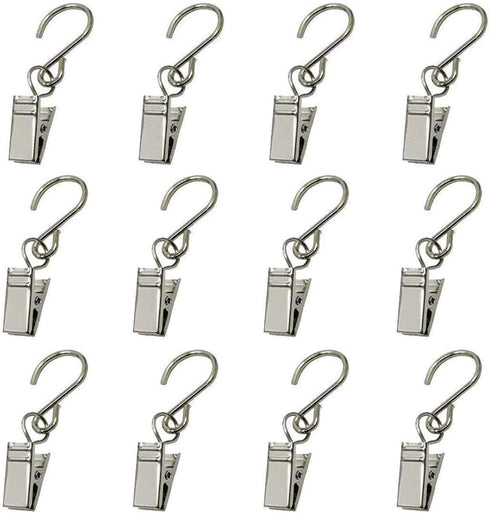 Party Light Hanger Outdoor Lights Clips for Home, Patio Party Supplies and Edison String Lights Outdoor Hooks Courtyards Camping Tents Christmas D...