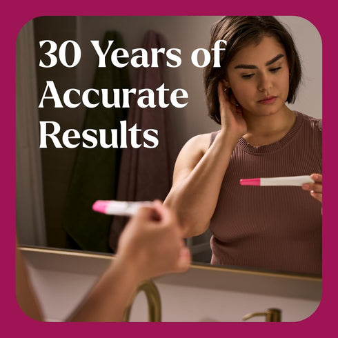 First Response Gold Digital Pregnancy Test...