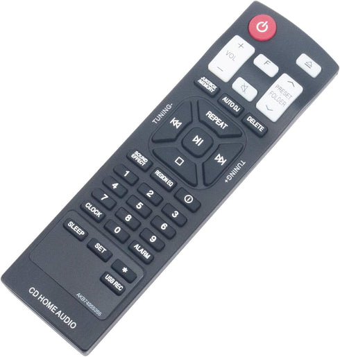 New AKB74955355 Replaced Remote Control fit for LG Mini Hi-Fi CM4590 CJS45F CJS45W CJ87 CJS88 Home Audio System sub AKB74955351 AKB74955352?AKB749...