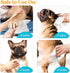 Dog & Cat Wipes Cleans Pet Paws, Ears, Fur, Butt, & Anal Gland, Pet Wipes - No-Rinse Solution, Gentle, Deodorizing, Hypoallergenic, for Small/Medi...