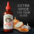 Melinda’s Pizza Hot Sauce - Crushed Red Pepper Sauce Made with Fresh Ingredients, Cayenne Peppers, Garlic, Tomatoes - Gourmet Spicy Pizza Sauce - ...