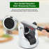 Easy-to-Use Kitchen Knife Sharpener for Kitchen Knives and Scissors - Keep Your Blades Sparkling!...