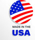 Funny Tool Box Magnet Sign - 4x6 in. FJB Let's Go Brandon Red White and Blue Stars...