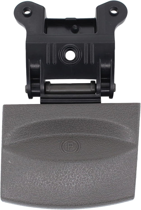 ApplianPar Parking Brake Release Handle Dark Khaki for Dodge Durango Ram 1500 2500 3500 4500 5500...