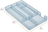 Annova Desk Drawer Organizer/Storage Tray - Metal Mesh with Dividers for Pens, Desktop Accessories, Bathroom, Kitchen, Makeup and Office Supplies ...