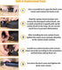 30Pcs 10 Sizes Electric Motor Carbon Brushes Replacement for Power Tool...