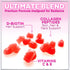 Collagen Peptides Gummies for Women & Men - Collagen Protein with Biotin, Extra Strength Hydrolyzed Collagen Peptides Gummy Supplement for Hair, S...