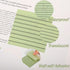 500 Sheets Neutral Color Lined Translucent Sticky Notes 10 Colors Clear Memo Pads with Lines Colorful Post Reminder Notes for Annotating Books Off...