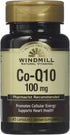 Windmill Windmill Coenzyme Co-Q10 100 Mg Caps 30'S Windmill...