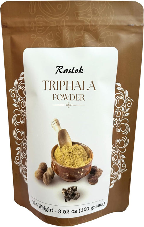 Triphala Powder (3.52, Ounces)...