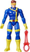 Marvel Epic Hero Series Cyclops Action Figure, 4-Inch X-Men Action Figures, Ages 4 and Up, Medium...