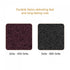 uxcell 13pcs Scrub Pads 5-inch 400 Grits & 800 Grits Drill Power Brush Tile Scrubber Cleaning Scouring Pads Abrasive Buffing Pads...