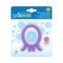 Dr. Brown's Flexees Friends Silicone Teether, Purple Octopus...