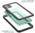 Compatible with iPhone 11 Waterproof Case, Built-in Screen Protector Full-Body Rugged Bumper Sealed Cover Shockproof Dustproof Waterproof Case for...