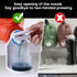 Laundry Detergent Cup Holder,Nozzle Upgraded Labor-Saving Switch Easily No More runny or Messy Laundry Detergent?Laundry Cup Holder and drip Tray...