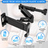 Holder for Car Universal Phone Mount Car Tablet Holder - Black Car Phone Holder Mount iPad Car Holder Back Seat Switch Head Rest Mount - Adjustabl...