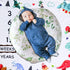 TANOFAR Green Leaf Lounger Cover for Newborn, Breathable & Reusable Removable Slipcover for Baby, Snugly Fit...