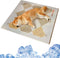 PetTrip Cooling Mat for Dogs & Cats, Washable & Portable Pet Cooling Pads for Summer(Chequer)...