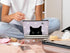 Cat Makeup Bag,Cat Gifts?Black Cat Purse,Gifts For Cat Lovers,Small Cute Makeup Bag Cosmetic Bag For Women Teen Girls,Birthday Gift,Cat Owners Gif...