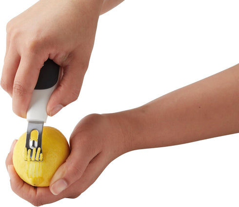 ZYLISS 2 in 1 Lemon, Orange and Citrus Zester...
