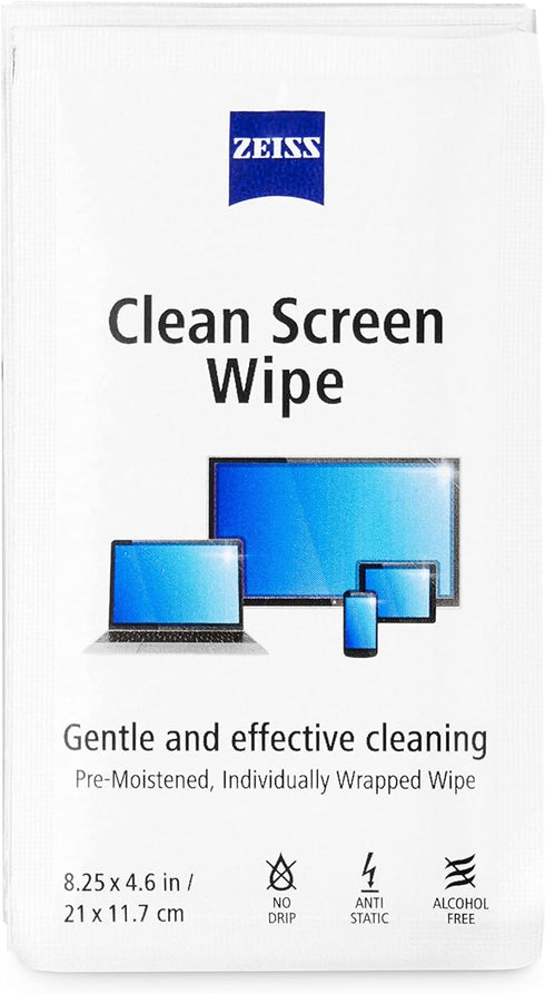 ZEISS Screen Cleaning Combo Kit for Computers, Phones, Televisions and More...